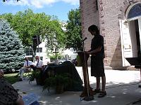  Ben Grund speaks on 
